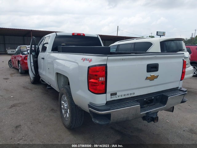 Chevrolet Silverado 2500hd Wt 2017 1GC1KUEY9HF199482 Image 3