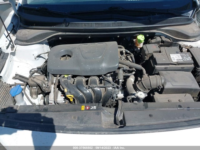 Hyundai ACCENT SE 2018 3KPC24A34JE017965 Image 10