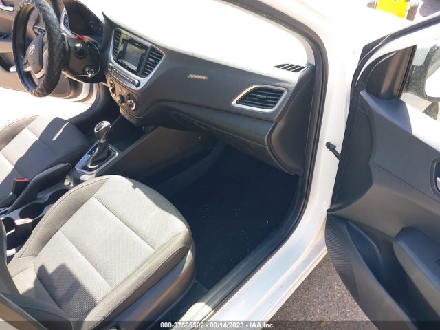 Hyundai ACCENT SE 2018 3KPC24A34JE017965 Image 5