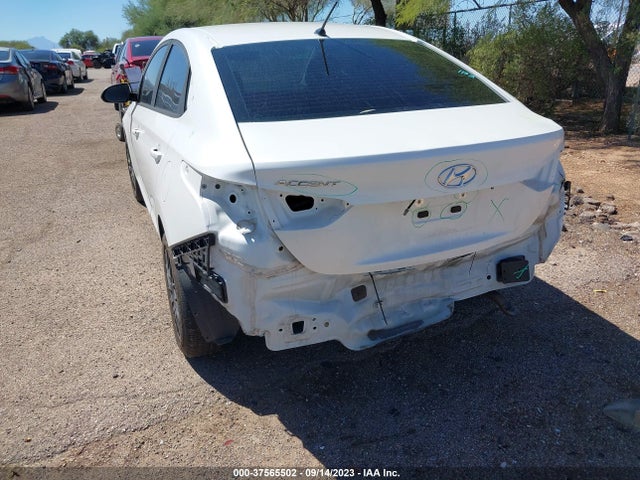 Hyundai ACCENT SE 2018 3KPC24A34JE017965 Image 6