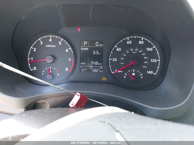 Hyundai ACCENT SE 2018 3KPC24A34JE017965 Image 7