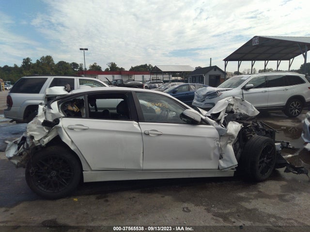 BMW 328i Xdrive 2015 WBA3B5G59FNS20543 Image 14