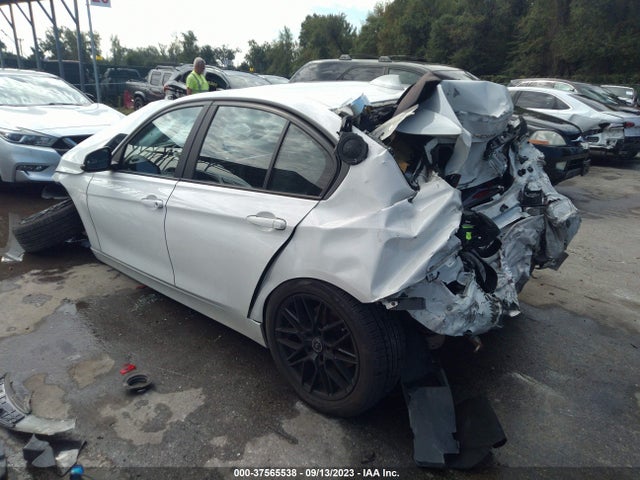 BMW 328i Xdrive 2015 WBA3B5G59FNS20543 Image 3