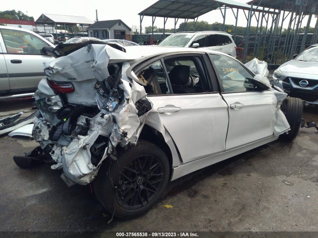BMW 328i Xdrive 2015 WBA3B5G59FNS20543 Image 4