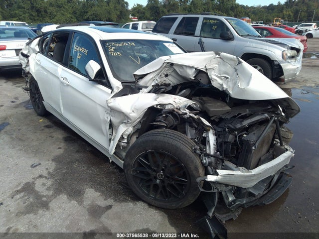 BMW 328i Xdrive 2015 WBA3B5G59FNS20543 Image 6