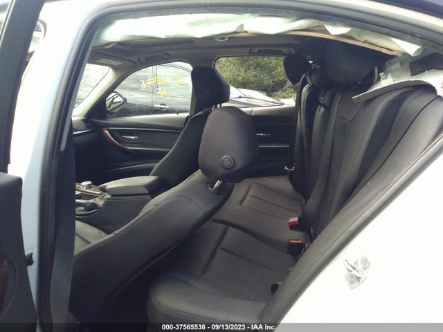 BMW 328i Xdrive 2015 WBA3B5G59FNS20543 Image 8
