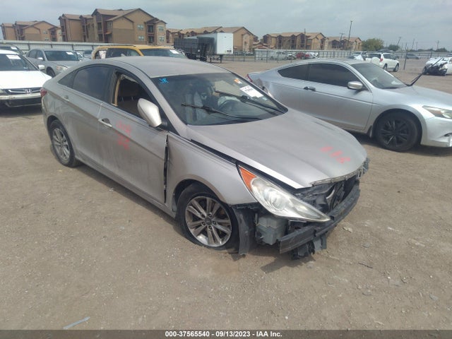 2011 HYUNDAI SONATA GLS VIN: 5NPEB4AC4BH101337