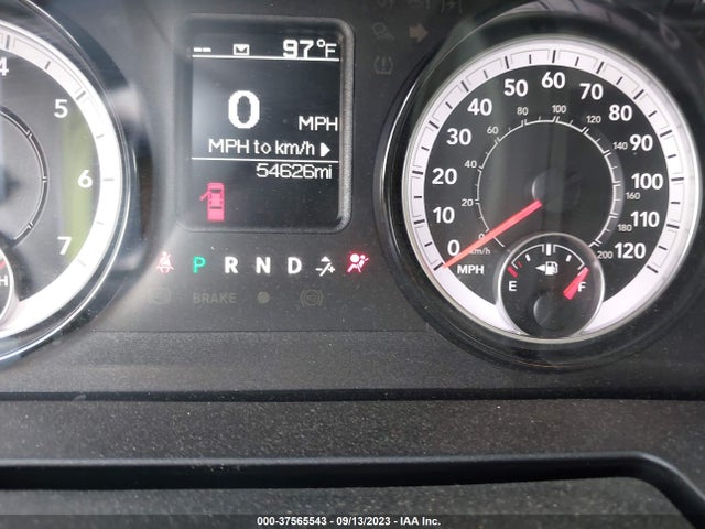 RAM 1500 Classic Slt/warlock 2021 1C6RR6LG3MS530201 Image 15