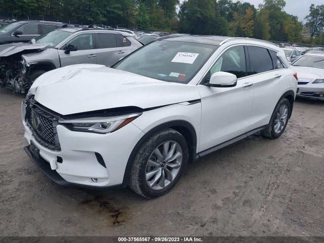3PCAJ5BB7MF106496 Infiniti Qx50 Luxe