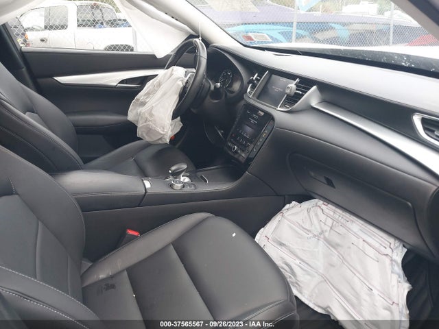3PCAJ5BB7MF106496 Infiniti Qx50 Luxe