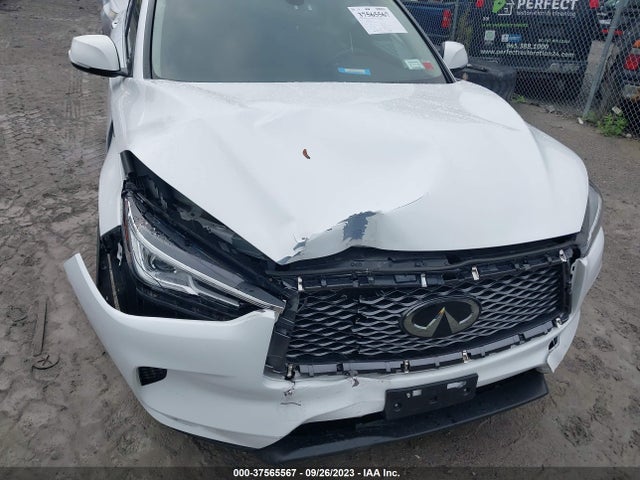 3PCAJ5BB7MF106496 Infiniti Qx50 Luxe