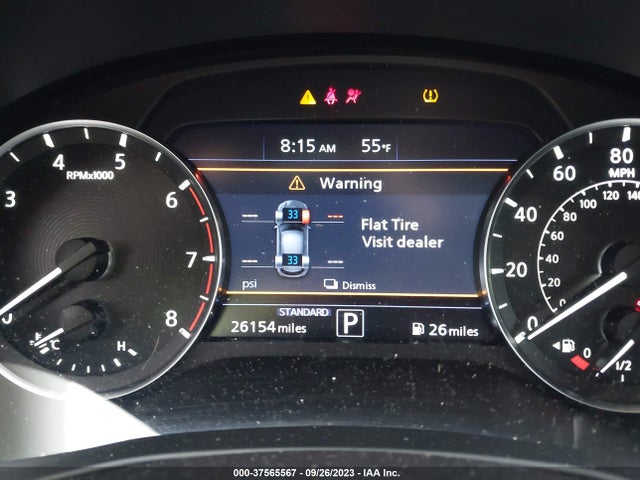 3PCAJ5BB7MF106496 Infiniti Qx50 Luxe