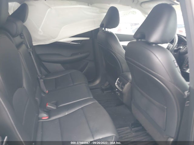 3PCAJ5BB7MF106496 Infiniti Qx50 Luxe