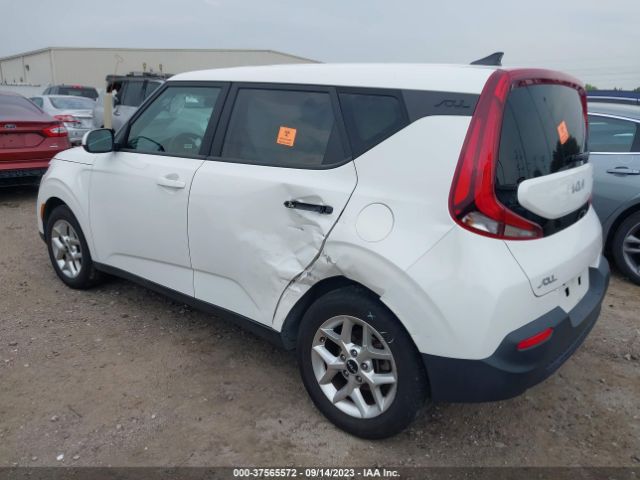 KNDJ23AU2N7176225 KIA SOUL LX