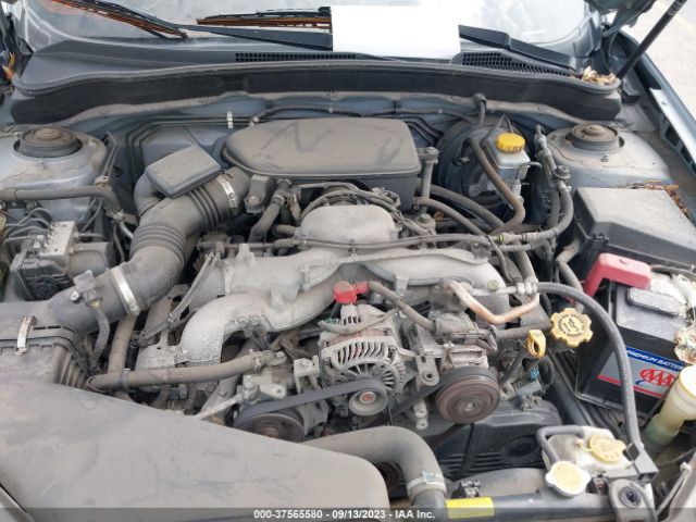 2009 SUBARU IMPREZA WAGON JF1GH63669H821988 Photo 9