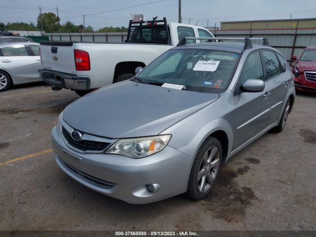 2009 SUBARU IMPREZA WAGON JF1GH63669H821988 Photo 1