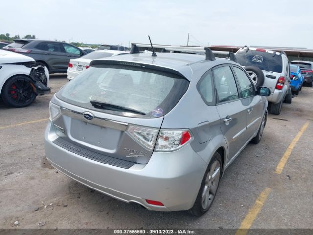 2009 SUBARU IMPREZA WAGON JF1GH63669H821988 Photo 3