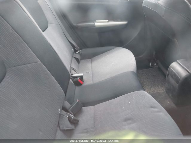 2009 SUBARU IMPREZA WAGON JF1GH63669H821988 Photo 7