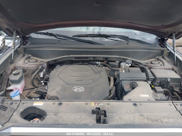 Hyundai Palisade Se 2022 KM8R14HE1NU444480 Image 10
