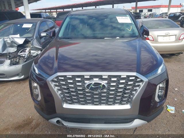 Hyundai Palisade Se 2022 KM8R14HE1NU444480 Image 12