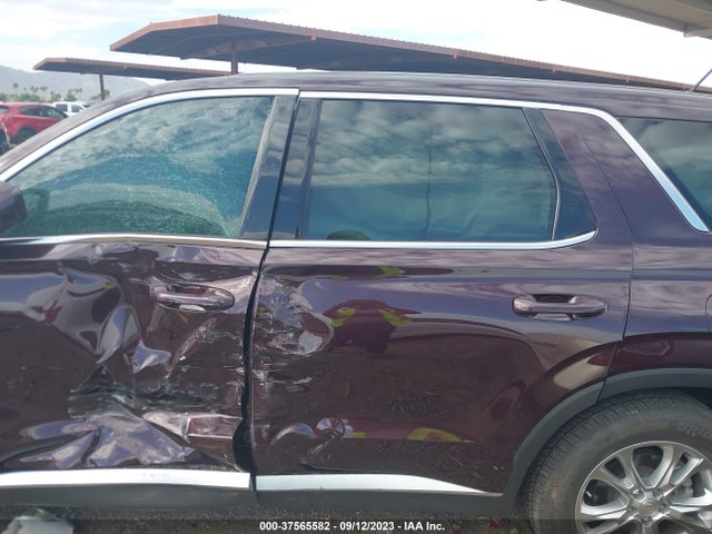 Hyundai Palisade Se 2022 KM8R14HE1NU444480 Image 14