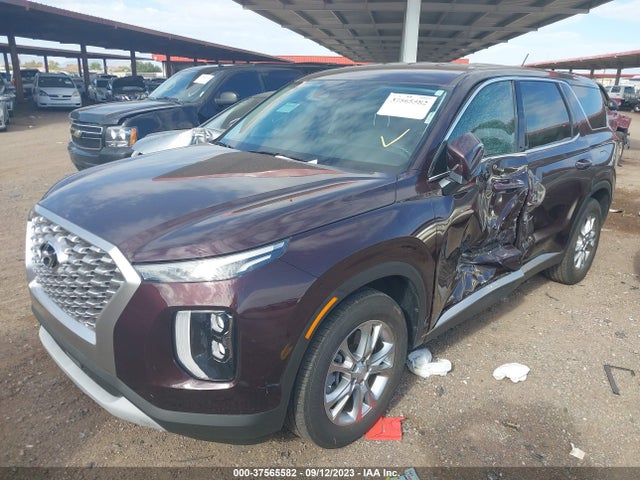 Hyundai Palisade Se 2022 KM8R14HE1NU444480 Image 2