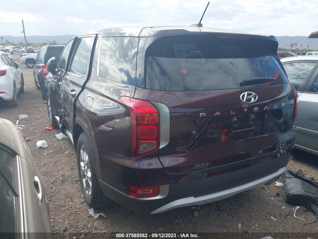 Hyundai Palisade Se 2022 KM8R14HE1NU444480 Image 3