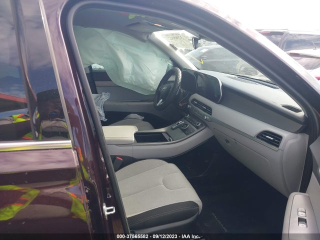 Hyundai Palisade Se 2022 KM8R14HE1NU444480 Image 5