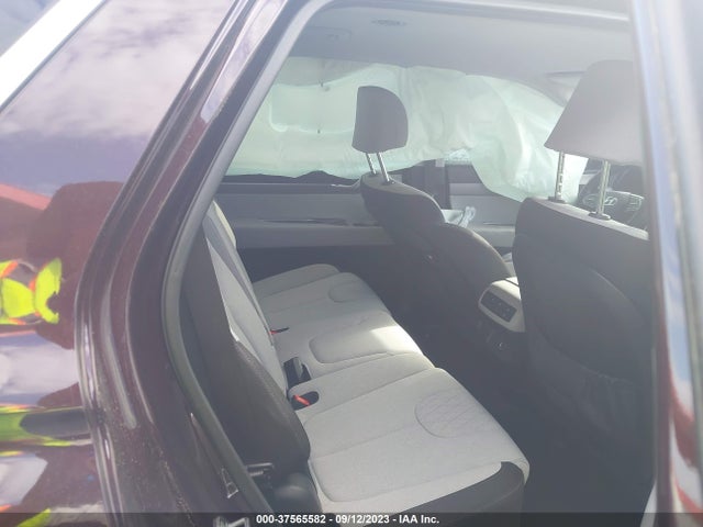 Hyundai Palisade Se 2022 KM8R14HE1NU444480 Image 8