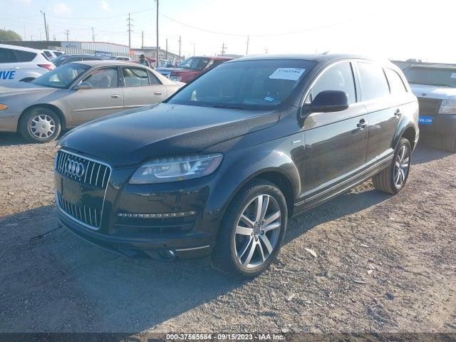 WA1LGBFEXED016109 Audi Q7 3.0t Premium Plus