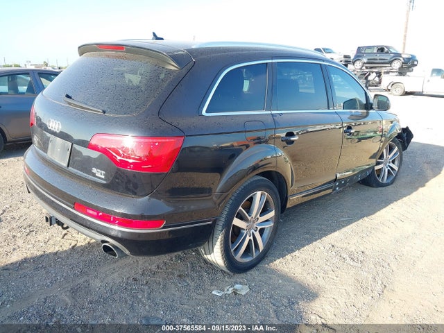 WA1LGBFEXED016109 Audi Q7 3.0t Premium Plus