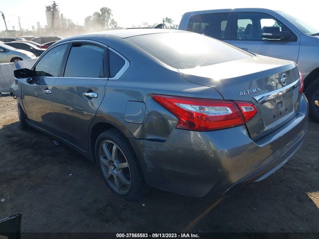 2017 NISSAN ALTIMA 2.5 S VIN: 1N4AL3AP0HN364917