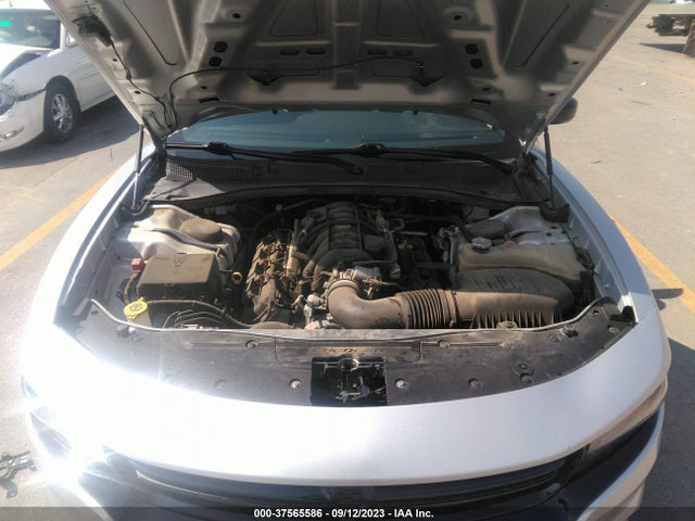 Dodge Charger Police 2019 2C3CDXKT6KH577264 Image 10