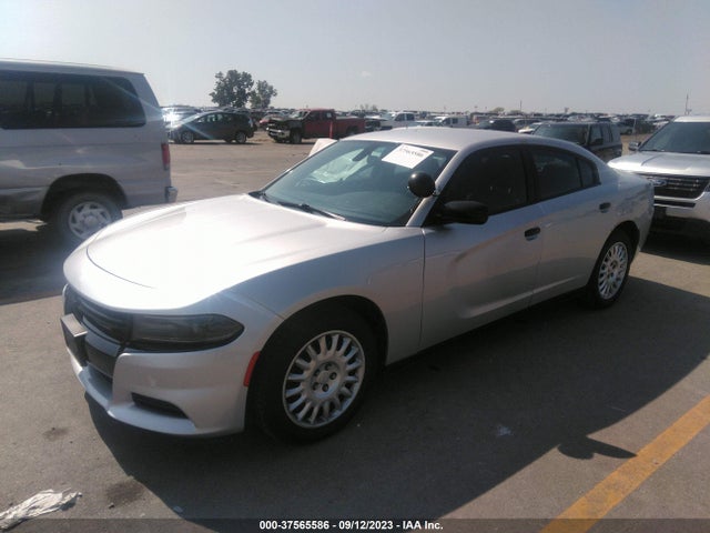 Dodge Charger Police 2019 2C3CDXKT6KH577264 Image 2