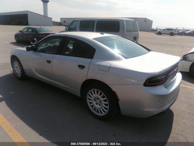 Dodge Charger Police 2019 2C3CDXKT6KH577264 Image 3