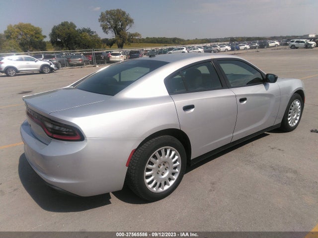 Dodge Charger Police 2019 2C3CDXKT6KH577264 Image 4