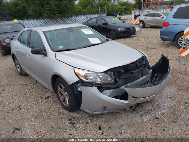 Chevrolet MALIBU LS 2015 1G11B5SL0FF351458 Image 1