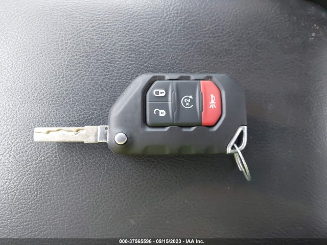 Jeep Gladiator Altitude 2022 1C6HJTAG0NL156775 Image 11