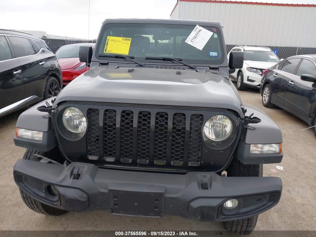 Jeep Gladiator Altitude 2022 1C6HJTAG0NL156775 Image 12