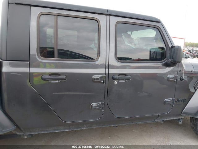 Jeep Gladiator Altitude 2022 1C6HJTAG0NL156775 Image 13