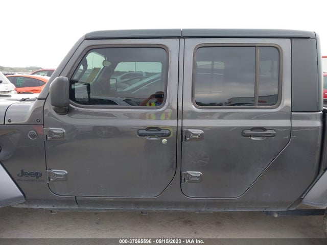 Jeep Gladiator Altitude 2022 1C6HJTAG0NL156775 Image 14