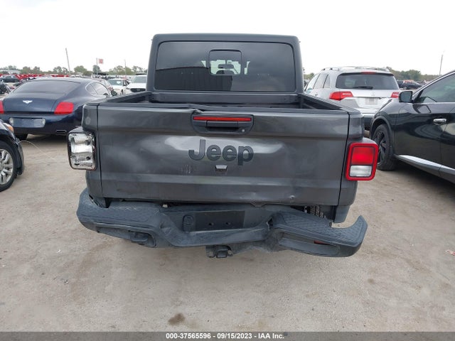Jeep Gladiator Altitude 2022 1C6HJTAG0NL156775 Image 16