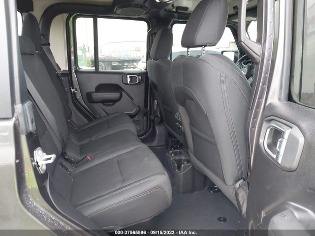 Jeep Gladiator Altitude 2022 1C6HJTAG0NL156775 Image 8