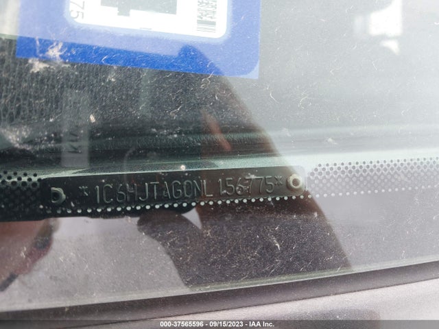 Jeep Gladiator Altitude 2022 1C6HJTAG0NL156775 Image 9