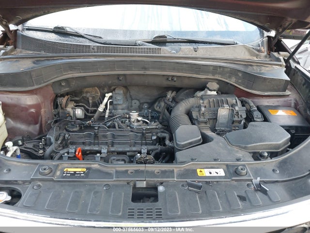 KIA SORENTO LX 2015 5XYKT4A64FG574288 Image 10