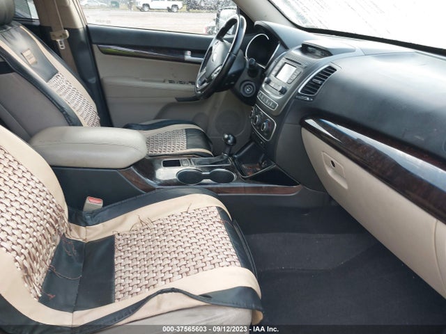 KIA SORENTO LX 2015 5XYKT4A64FG574288 Image 5