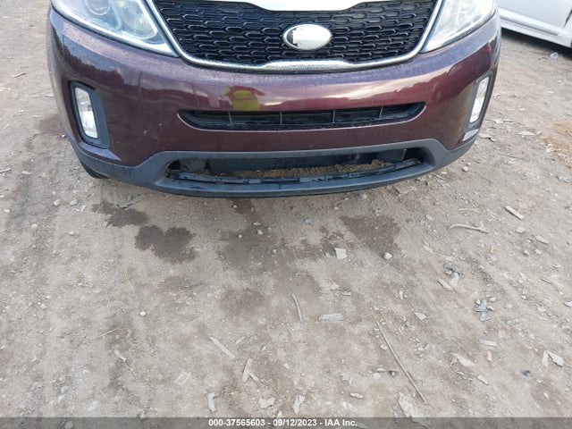 KIA SORENTO LX 2015 5XYKT4A64FG574288 Image 6