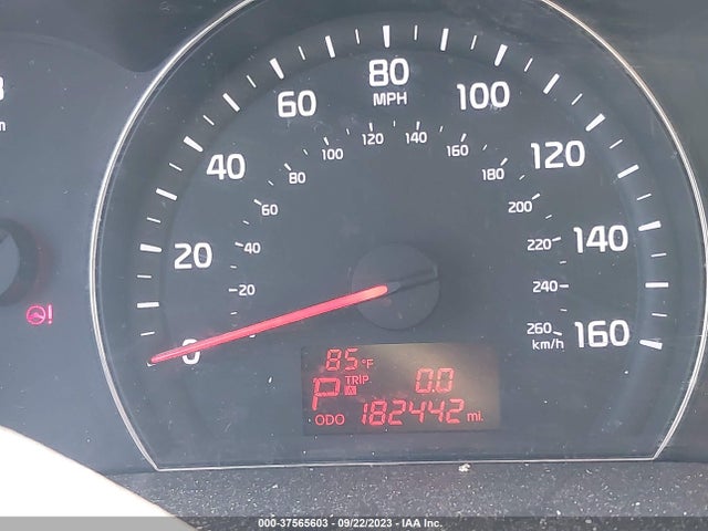 KIA SORENTO LX 2015 5XYKT4A64FG574288 Image 7