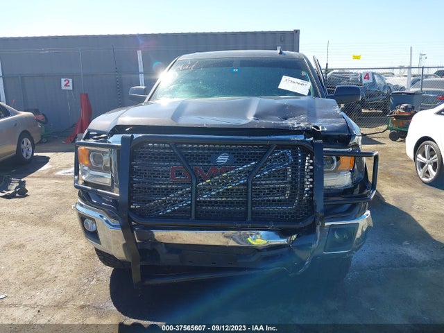GMC Sierra 1500 Sle 2014 3GTU2UEC7EG341890 Image 12