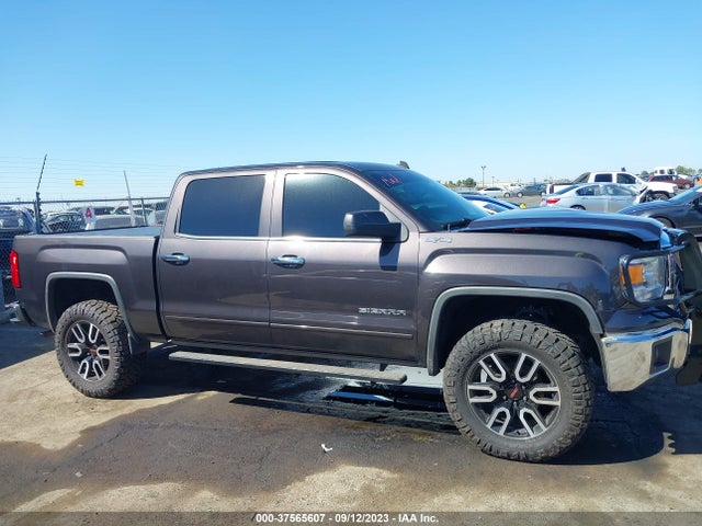GMC Sierra 1500 Sle 2014 3GTU2UEC7EG341890 Image 13